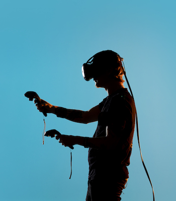 VR Headset Image